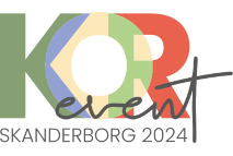 KorEvent 1. juni 2024 logo